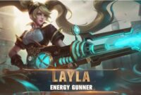 Layla Mobile Legend