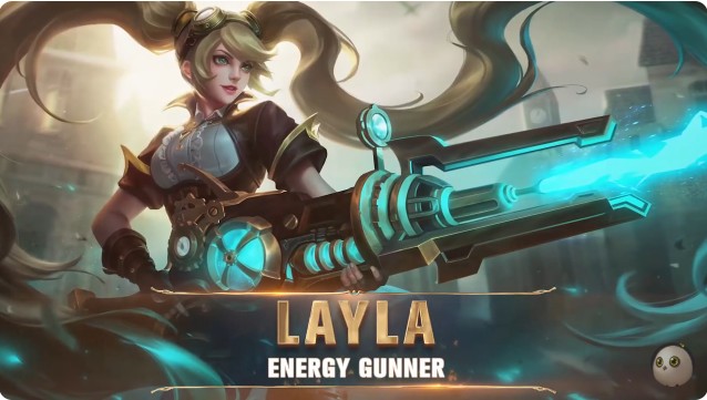Layla Mobile Legend