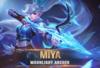 Miya Mobile Legend