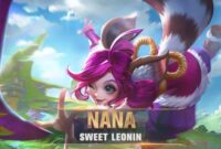 Nana Mobile Legend