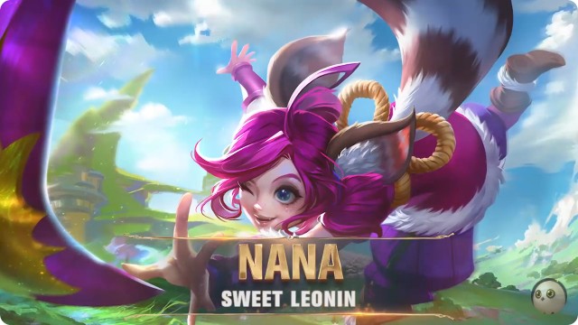 Nana Mobile Legend