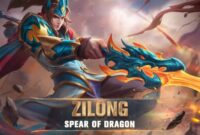 Zilong Mobile Legend