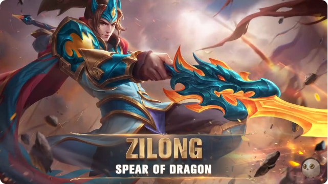 Zilong Mobile Legend