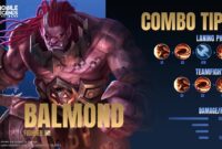 Balmond Mobile Legend