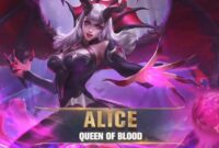 Alice Mobile Legend