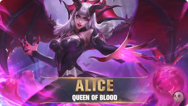Alice Mobile Legend