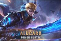 Alucard Mobile Legend