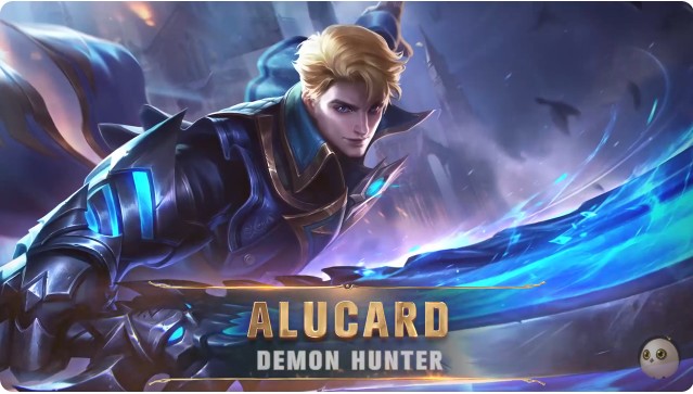 Alucard Mobile Legend