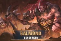 Balmond Mobile Legend