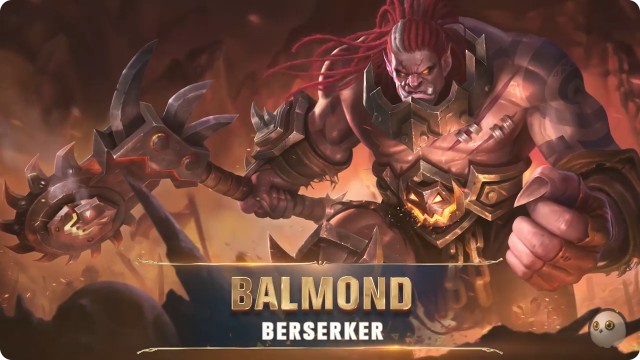 Balmond Mobile Legend