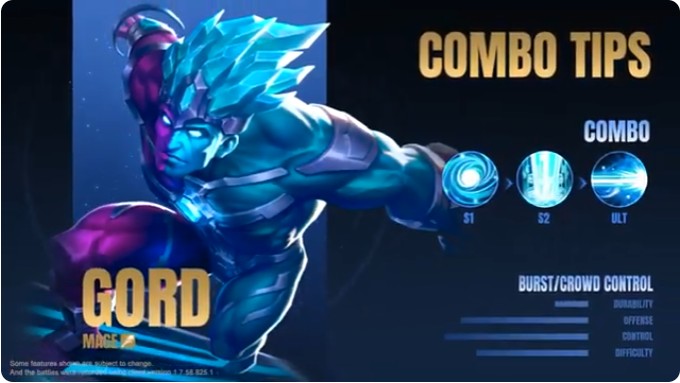 Gord Mobile Legend