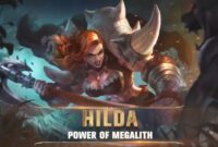 Hilda Mobile Legend
