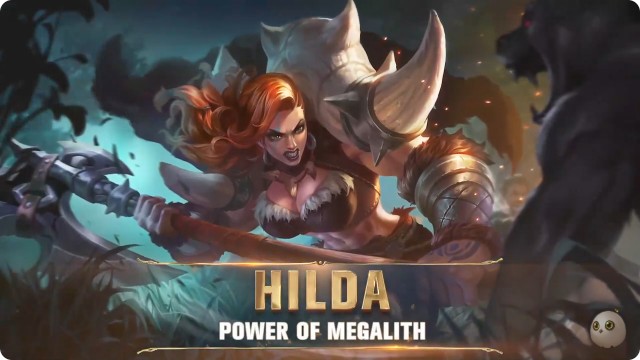 Hilda Mobile Legend