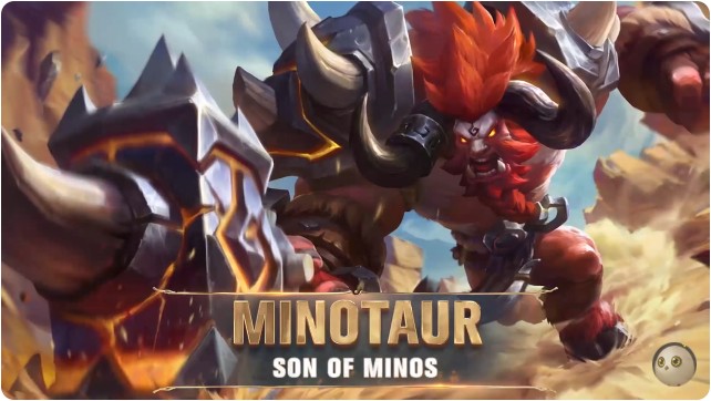 Minotaur Mobile Legend