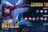 Natalia Mobile Legend