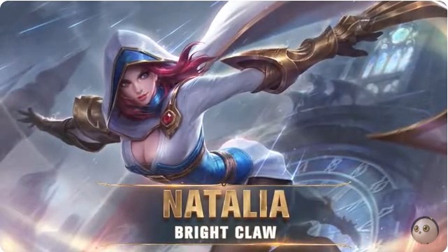 Natalia Mobile Legend