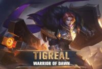 Tigreal Mobile Legend