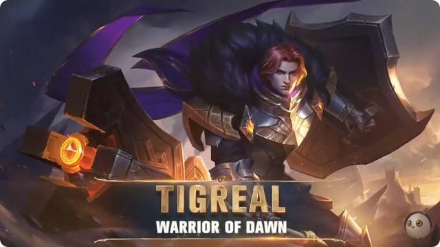 Tigreal Mobile Legend