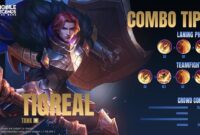 Tigreal Mobile Legend