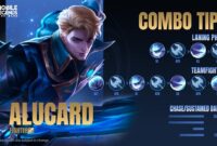 Alucard Mobile Legend