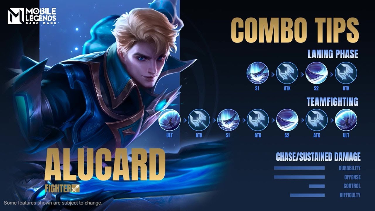 Alucard Mobile Legend