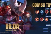 Hilda Mobile Legend