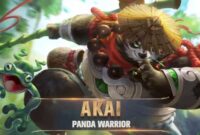 Akai Mobile Legend