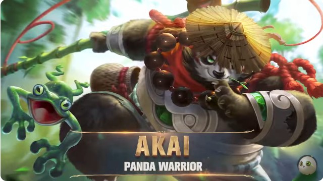 Akai Mobile Legend