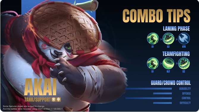 Akai Mobile Legend