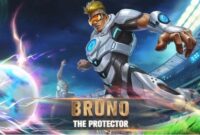 Bruno Mobile Legend