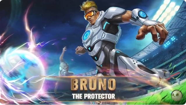 Bruno Mobile Legend