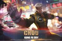 Chou Mobile Legend