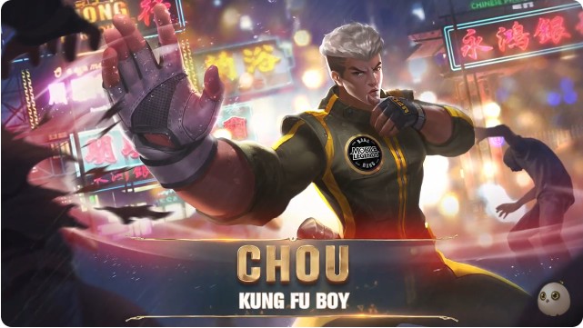 Chou Mobile Legend