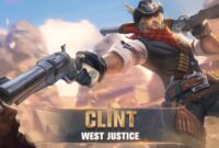 Clint Mobile Legend