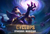 Cyclops Mobile Legend