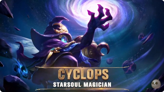 Cyclops Mobile Legend