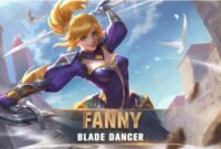 Fanny Mobile Legend