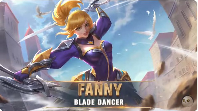 Fanny Mobile Legend