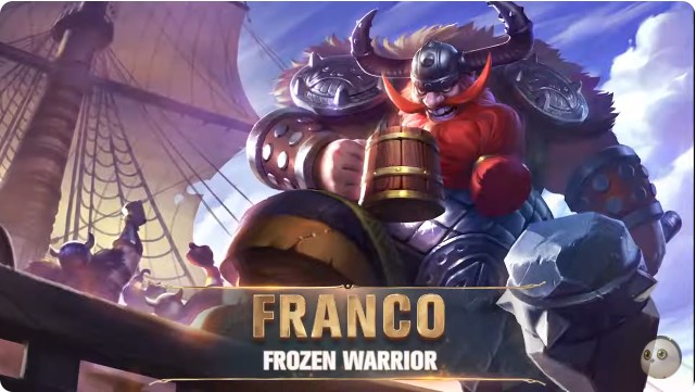 Franco Mobile Legend