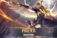 Freya Mobile Legend