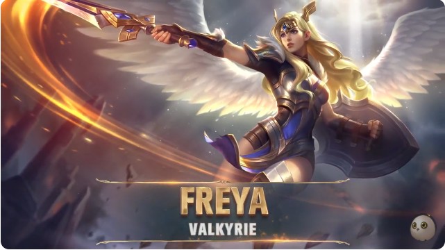 Freya Mobile Legend