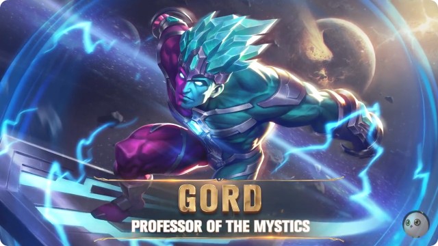 Gord Mobile Legend