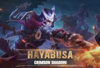 Hayabusa Mobile Legend
