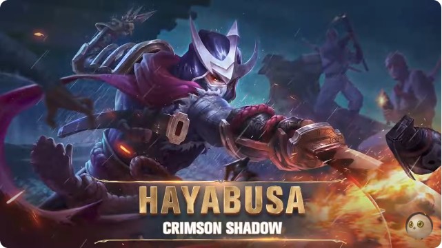 Hayabusa Mobile Legend