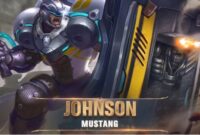Johnson Mobile Legend