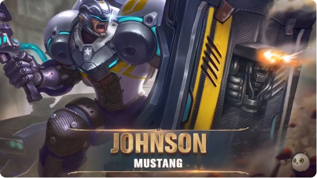 Johnson Mobile Legend