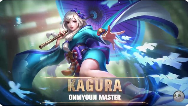 Kagura Mobile Legend