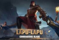 Lapu-Lapu Mobile Legend