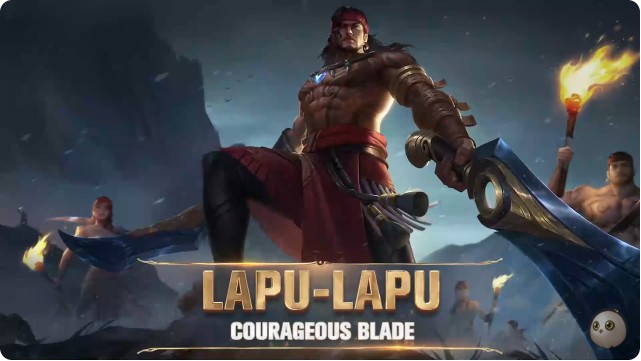 Lapu-Lapu Mobile Legend