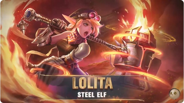 Lolita Mobile Legend
